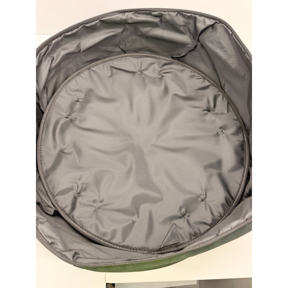 GENUINE Tesla AERO 18" Wheel Hubcap 2017-23 Model 3, w/protective bag, Set of 4 - Picture 10 of 10